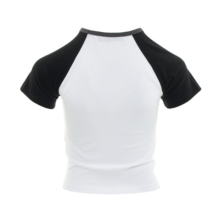Rest&Recreation Raglan Half Sleeve Top – Available at Club 21, Official Retailer in Singapore, Malaysia & Thailand with Global Shipping Online