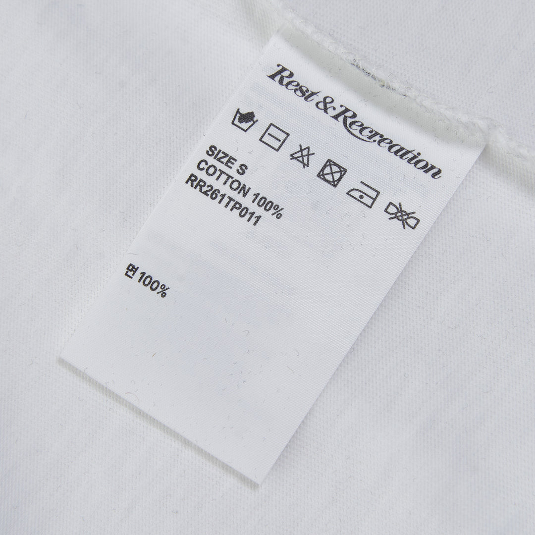Rest&Recreation Raglan Half Sleeve Top – Available at Club 21, Official Retailer in Singapore, Malaysia & Thailand with Global Shipping Online
