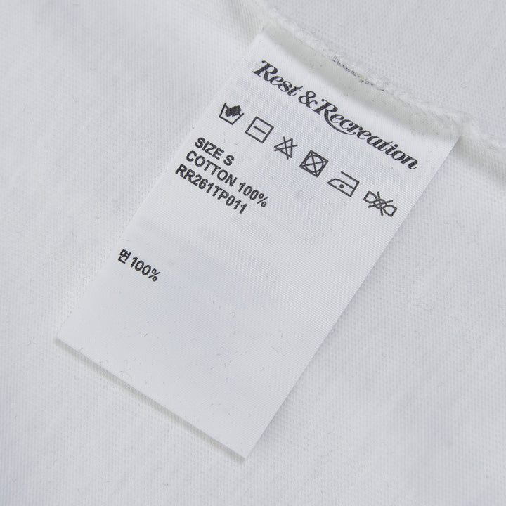 Rest&Recreation Raglan Half Sleeve Top – Available at Club 21, Official Retailer in Singapore, Malaysia & Thailand with Global Shipping Online