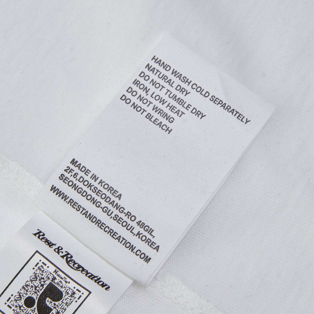 Rest&Recreation Raglan Half Sleeve Top – Available at Club 21, Official Retailer in Singapore, Malaysia & Thailand with Global Shipping Online