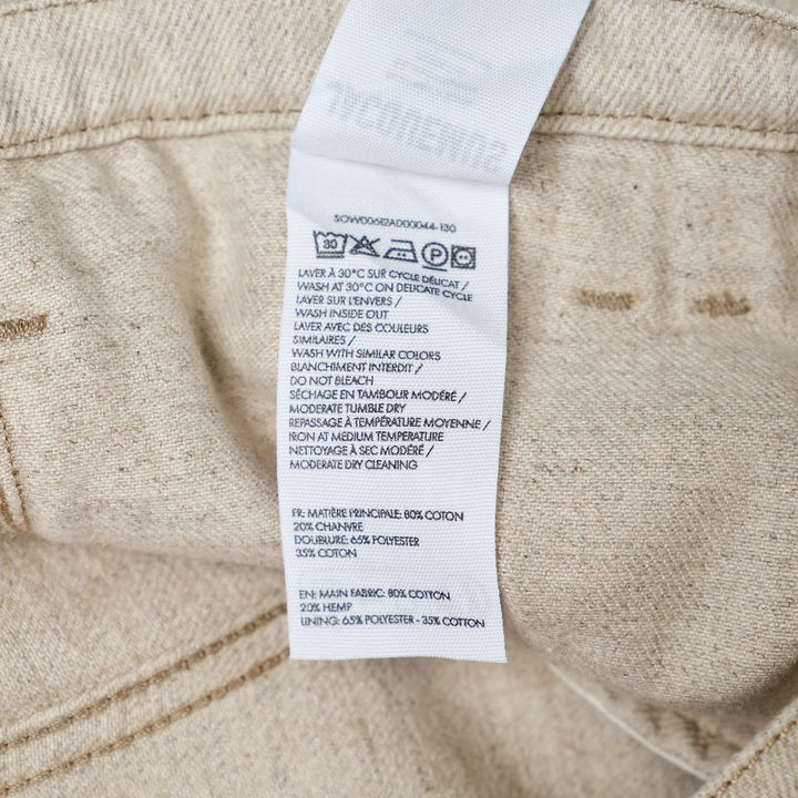 De-Nîmes Amelo Shorts