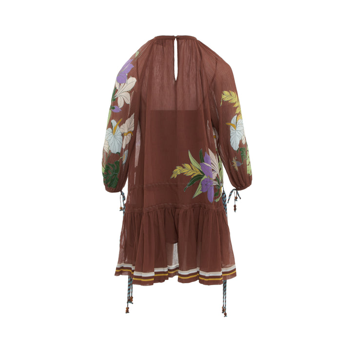ALEMAIS Alfie Ruched Mini Dress – Available at Club 21, Official Retailer in Singapore, Malaysia & Thailand with Global Shipping Online
