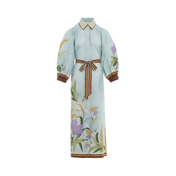 ALEMAIS Alfie Shirtdress – Available at Club 21, Official Retailer in Singapore, Malaysia & Thailand with Global Shipping Online