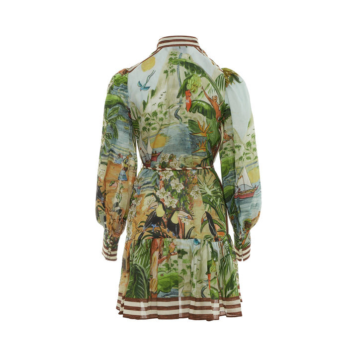 Toucan Tango Mini Dress
