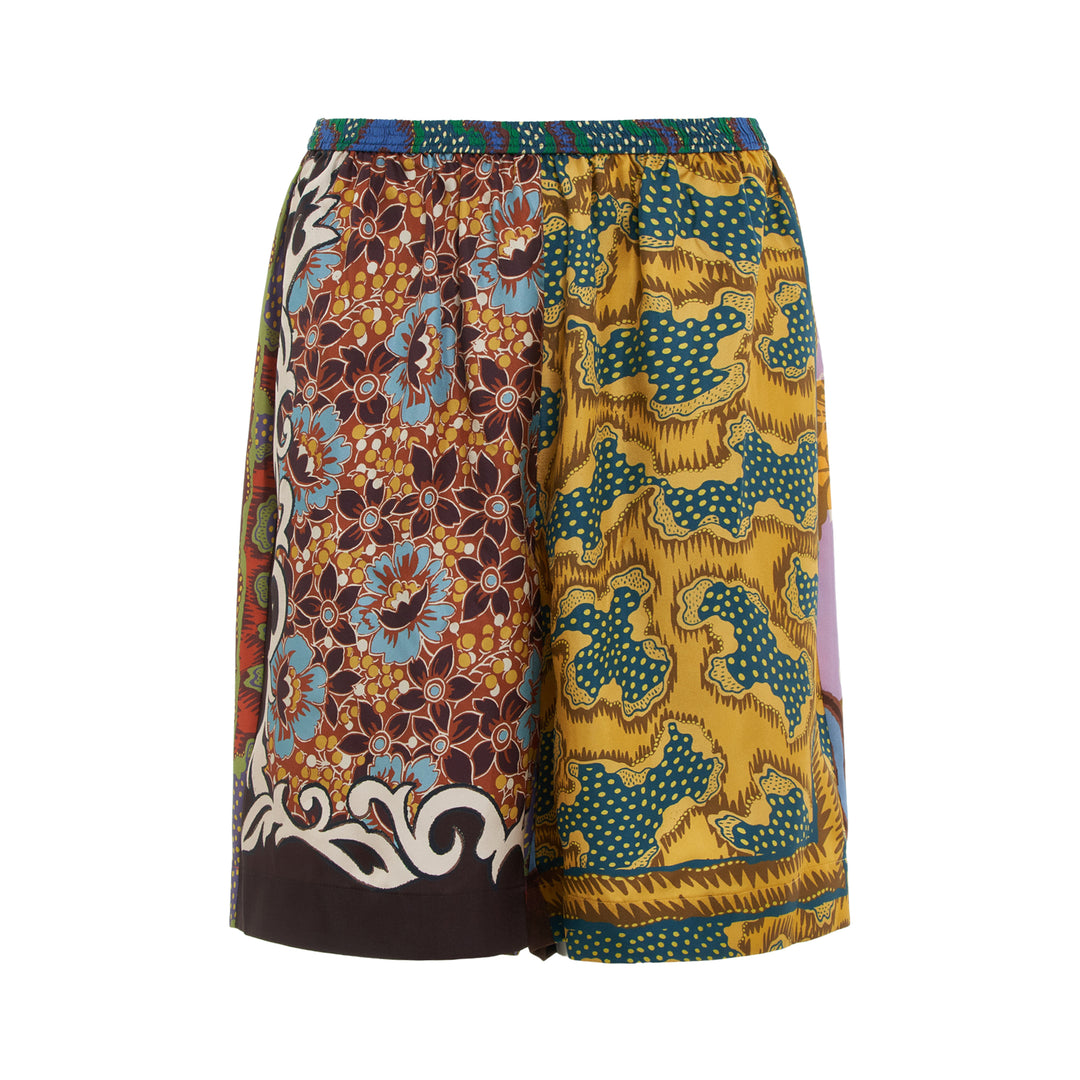 ALEMAIS Arnie Silk Shorts – Available at Club 21, Official Retailer in Singapore, Malaysia & Thailand with Global Shipping Online