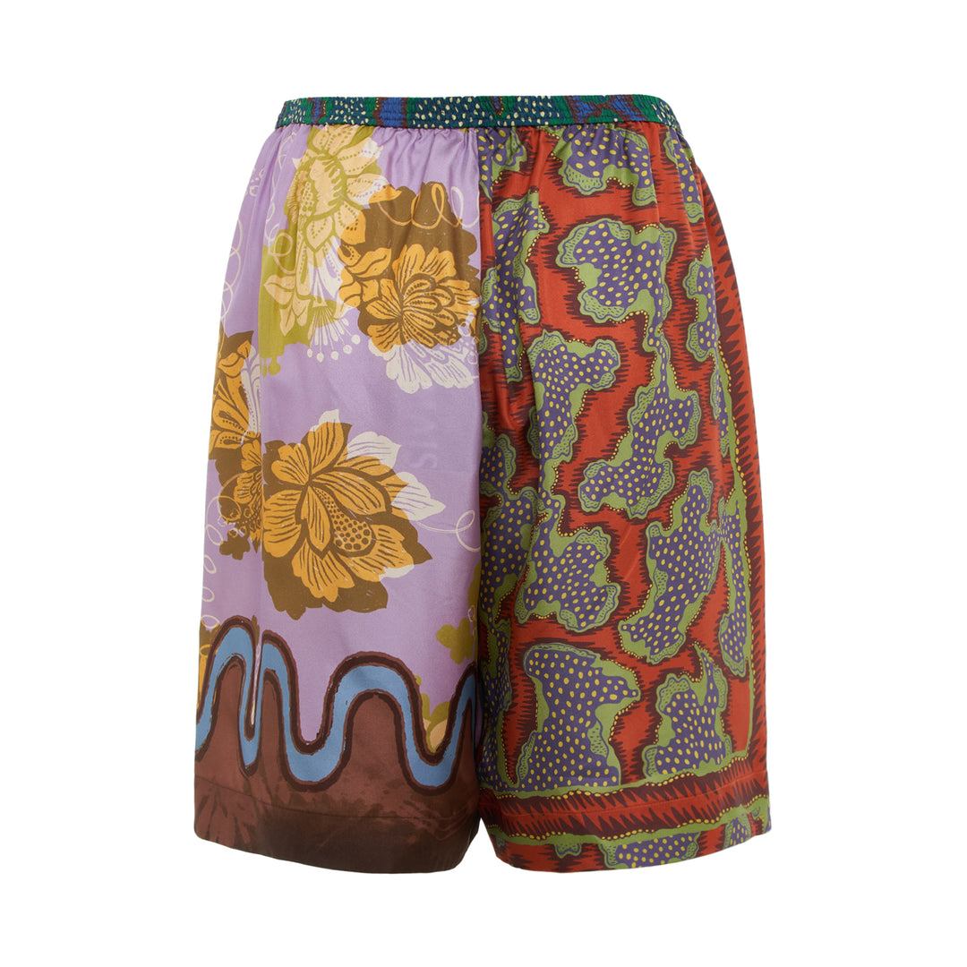 ALEMAIS Arnie Silk Shorts – Available at Club 21, Official Retailer in Singapore, Malaysia & Thailand with Global Shipping Online