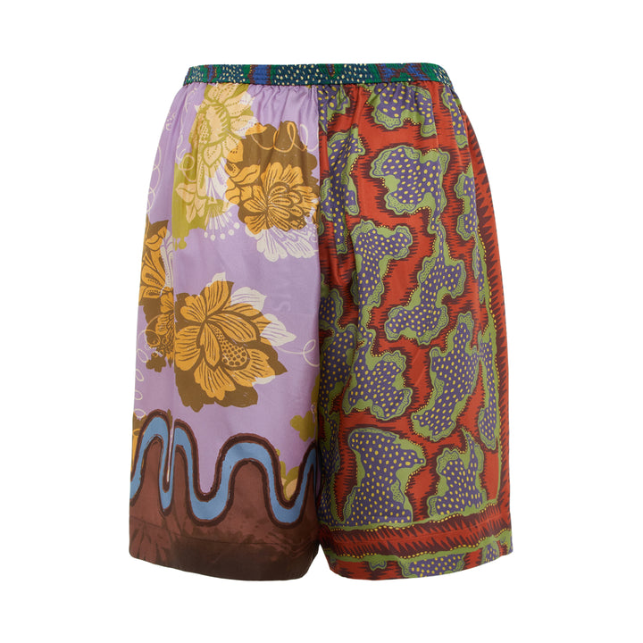ALEMAIS Arnie Silk Shorts – Available at Club 21, Official Retailer in Singapore, Malaysia & Thailand with Global Shipping Online