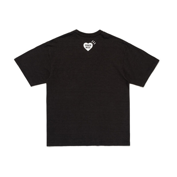 Dog Graphic Short Sleeve Tee