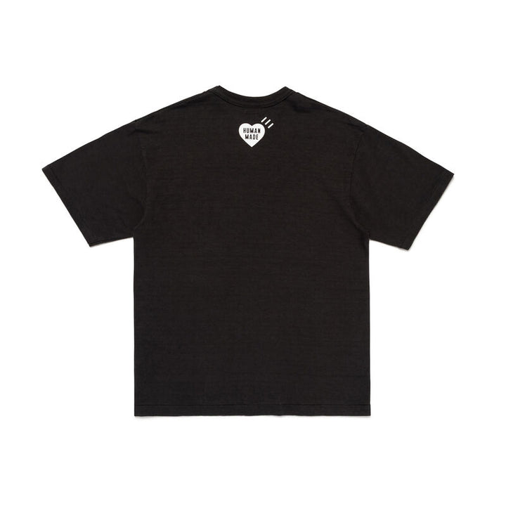 Heart Graphic Short Sleeve Tee
