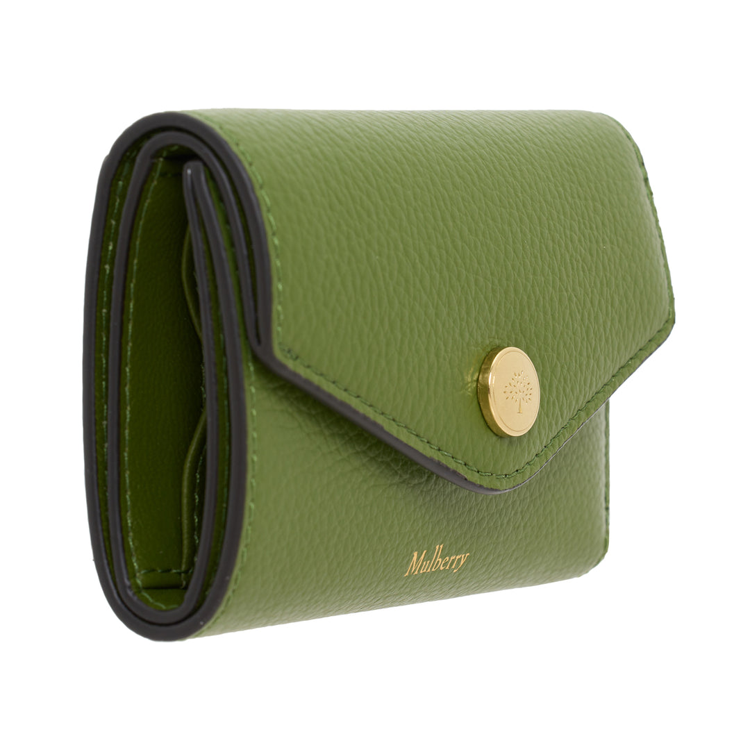 Folded Multi-Card Wallet
