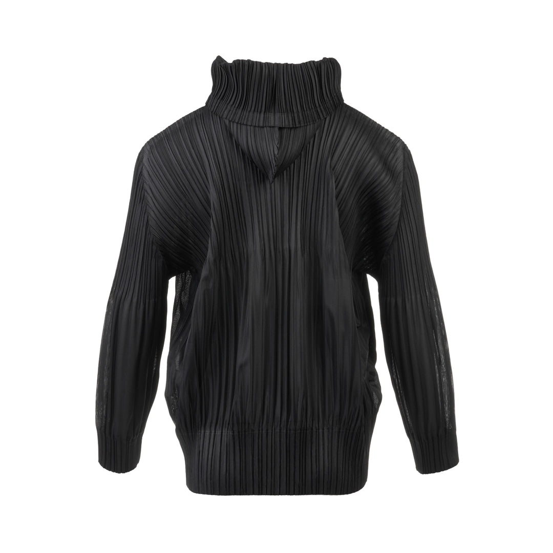 Fluffy Basics Blouson