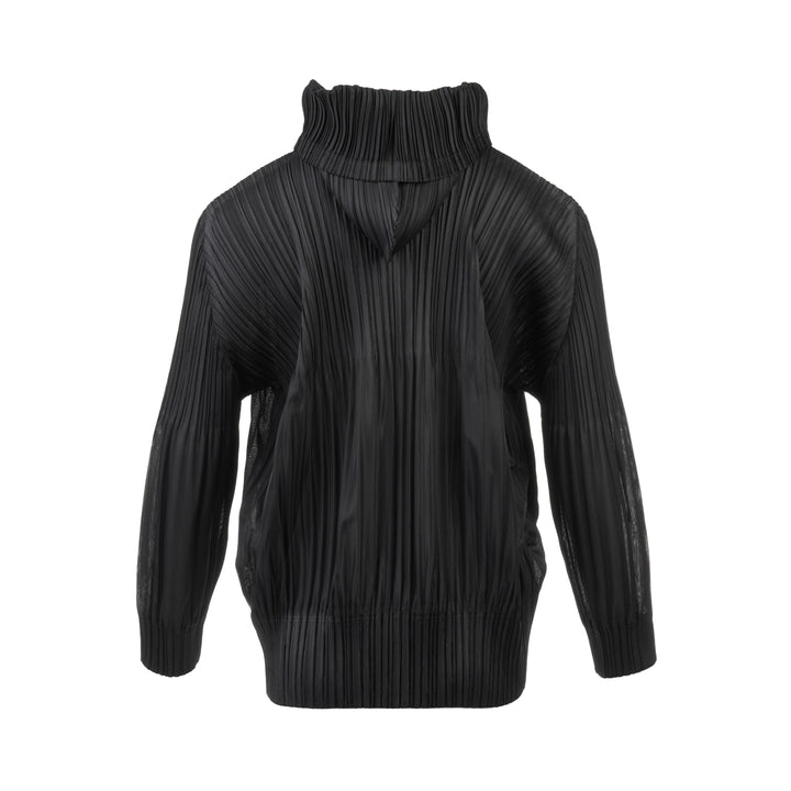 Fluffy Basics Blouson