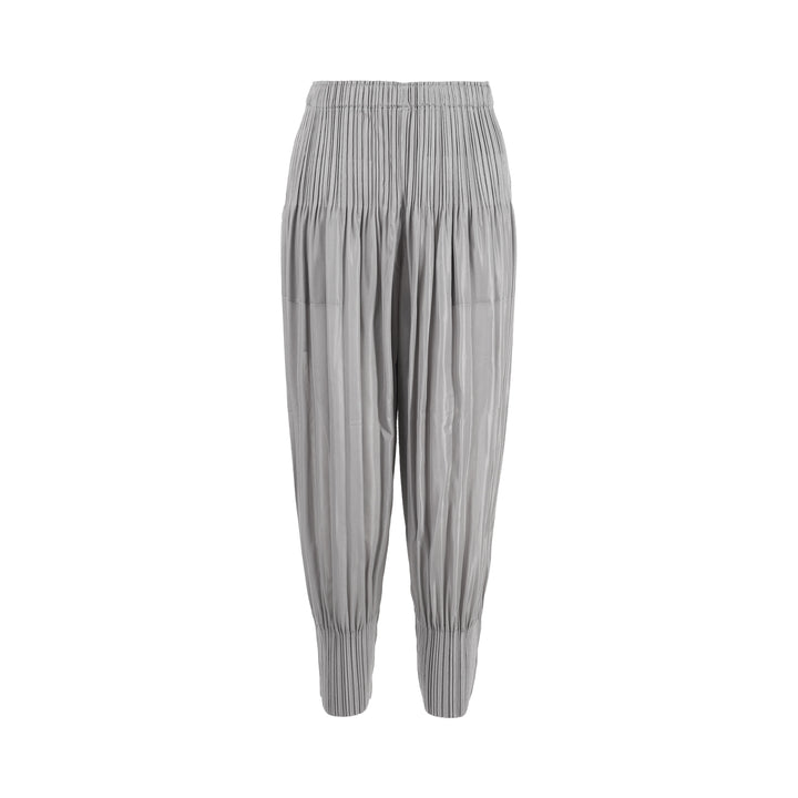 Fluffy Basics Pleated Pants