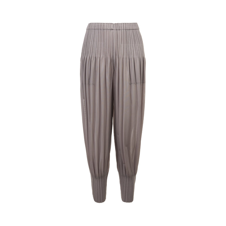PLEATS PLEASE ISSEY MIYAKE Fluffy Basics Pleated Pants