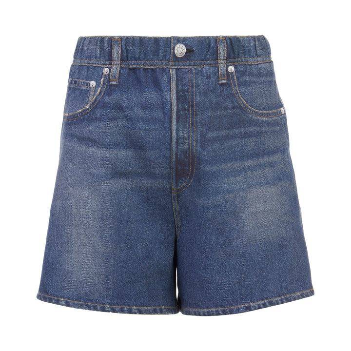 Miramar Denim Shorts