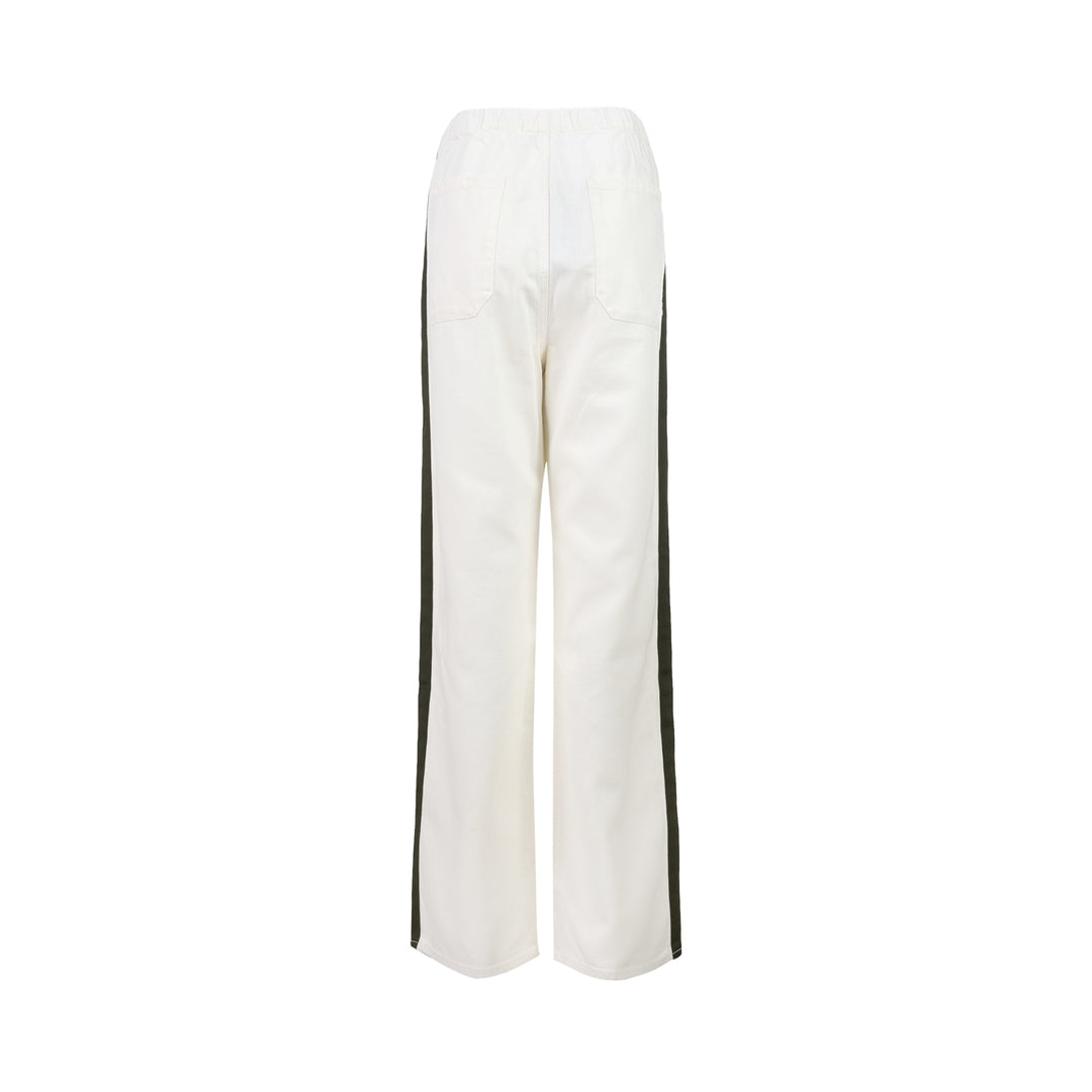 Logan Pull-On Track Pants