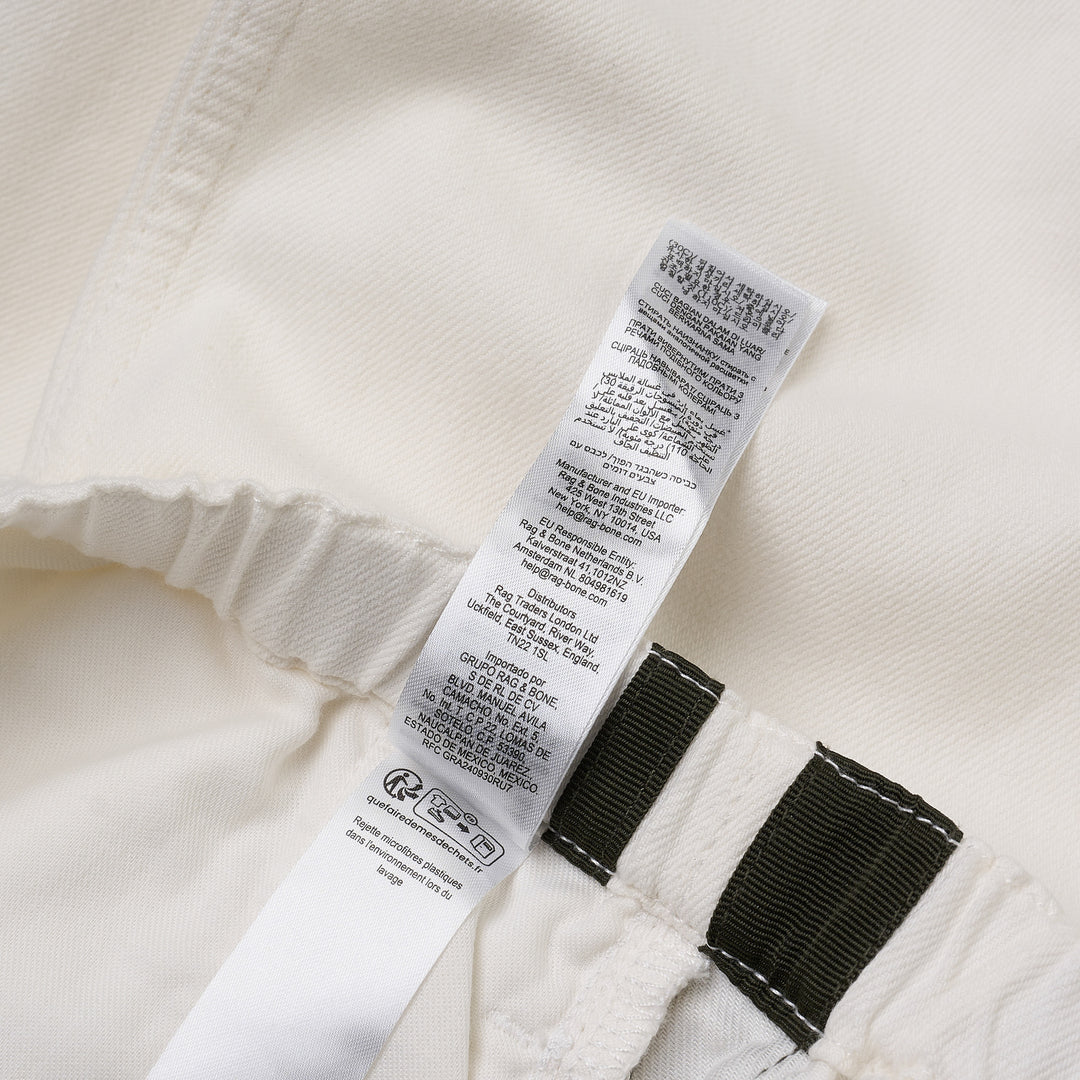 Logan Pull-On Track Pants