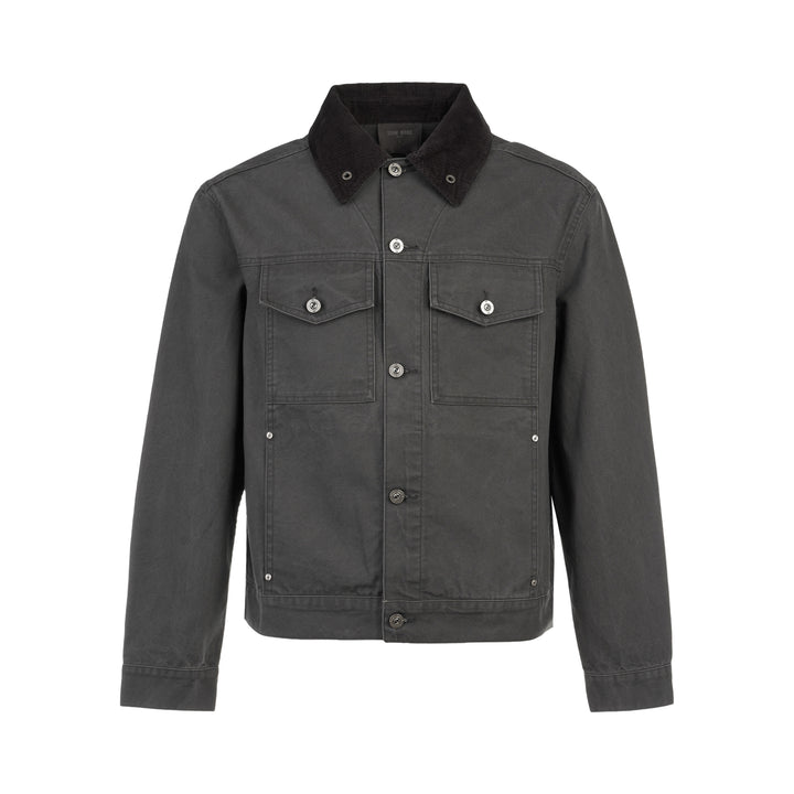 Reset Patchwork Washed Jacket