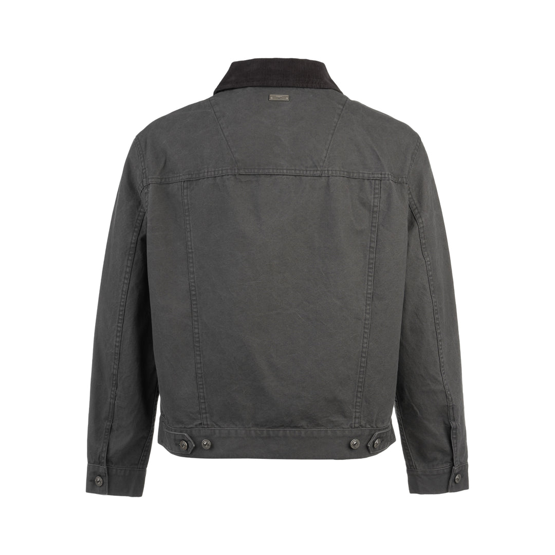 Reset Patchwork Washed Jacket