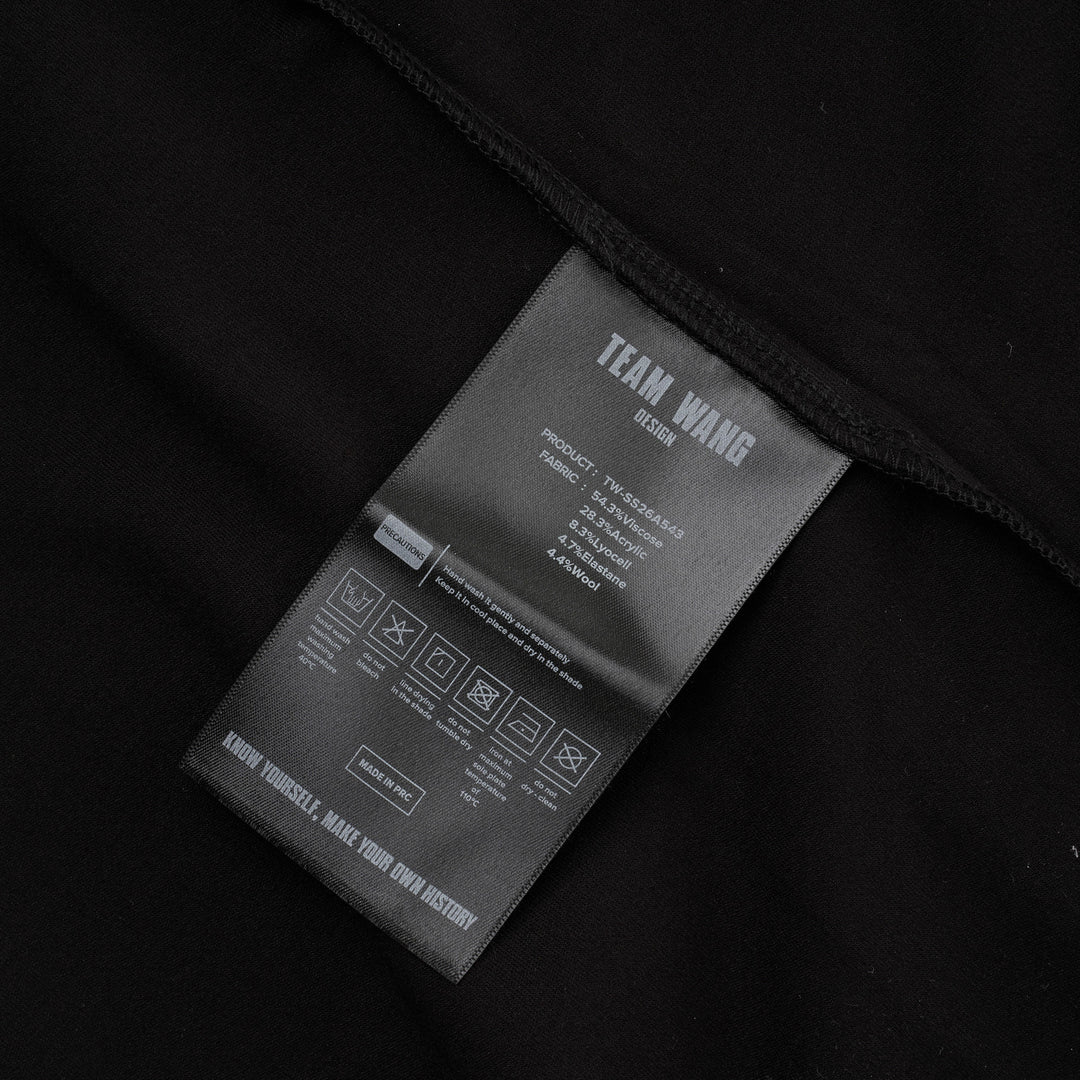 Reset Fitted Tee
