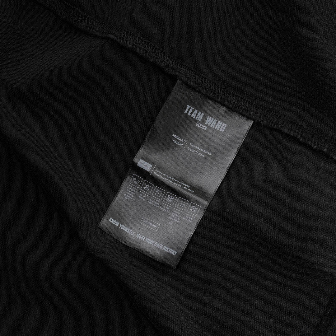 Reset Washed Tee