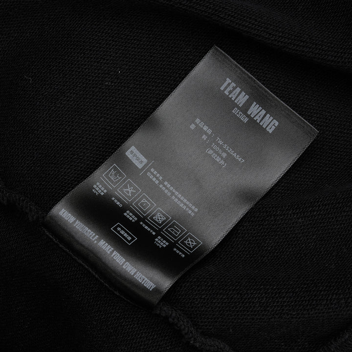 Washed Reset Hoodie