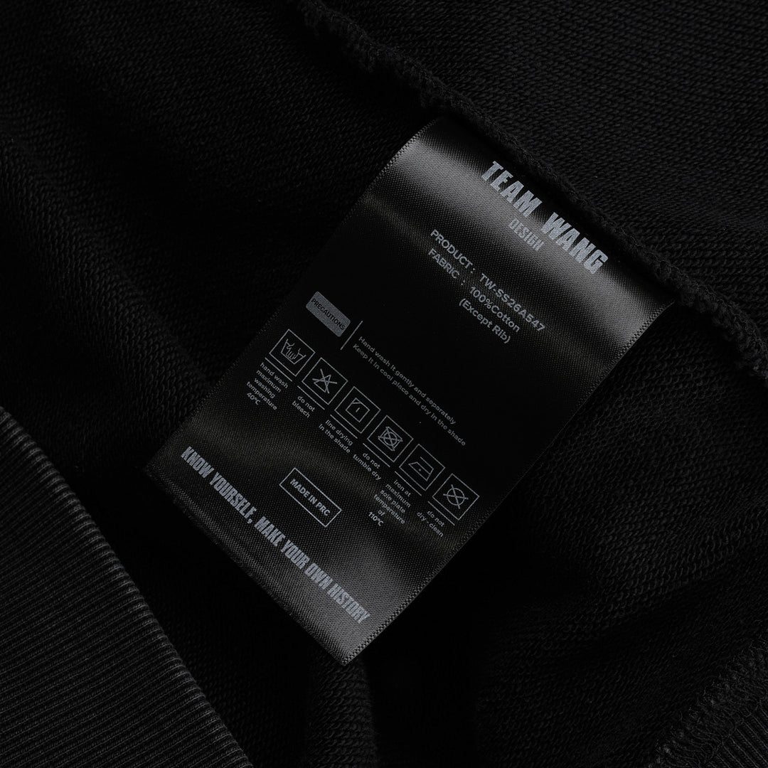 Washed Reset Hoodie