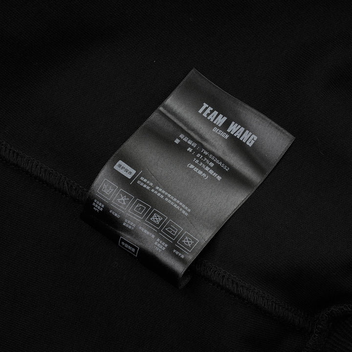 Reset Washed Crew-Neck Sweatshirt