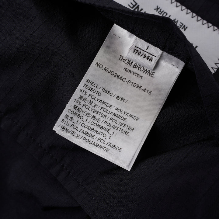 Zip Front Raglan Coach Jacket