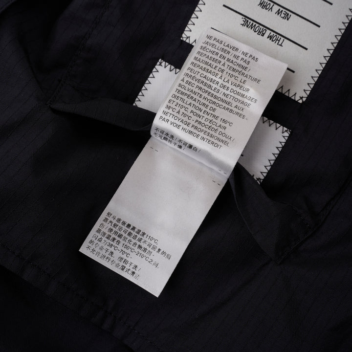 Zip Front Raglan Coach Jacket