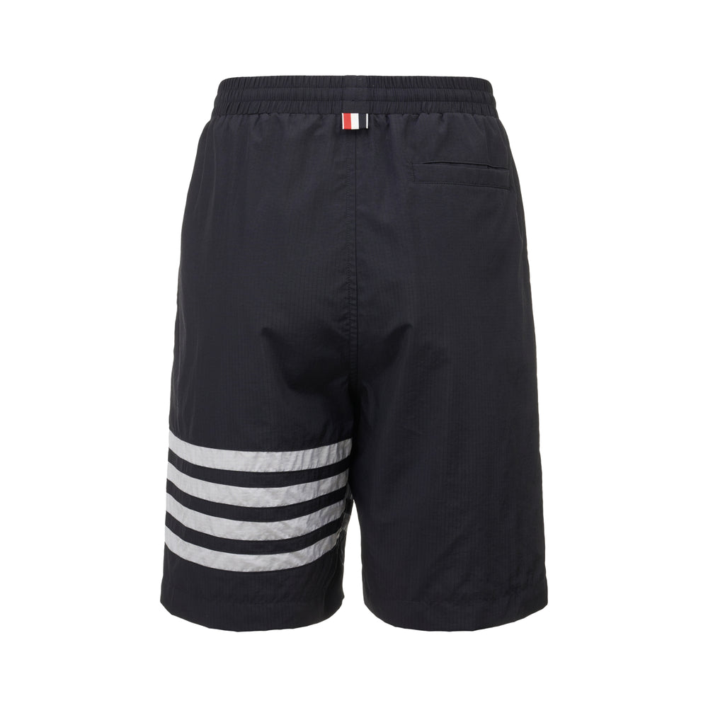 Thom Browne Drawcord Waist Track Shorts - view 2