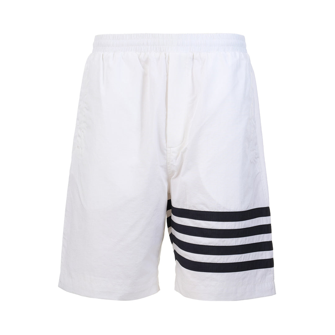 Drawcord Waist Track Shorts