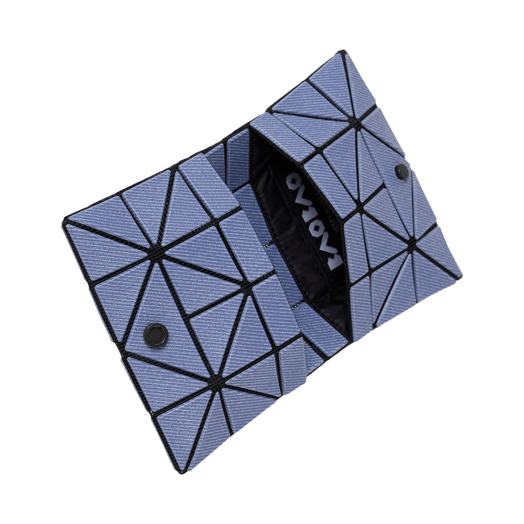 BAO BAO ISSEY MIYAKE Geometric Card Case Wallet - view 4