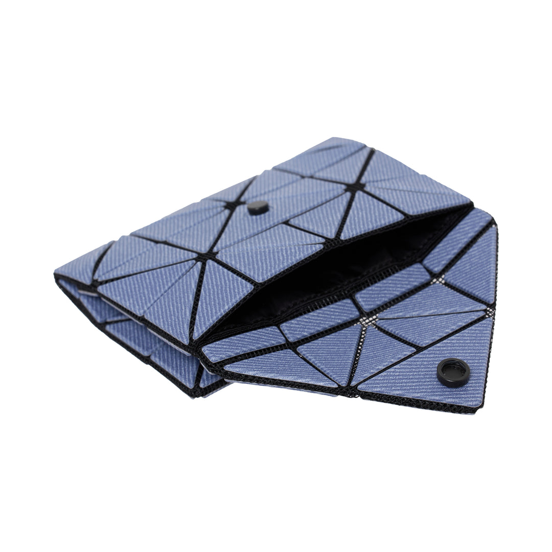 BAO BAO ISSEY MIYAKE Geometric Card Case Wallet - view 5