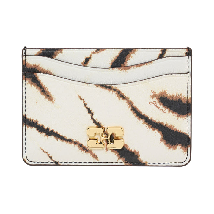 Bou Zebra Print Card Holder