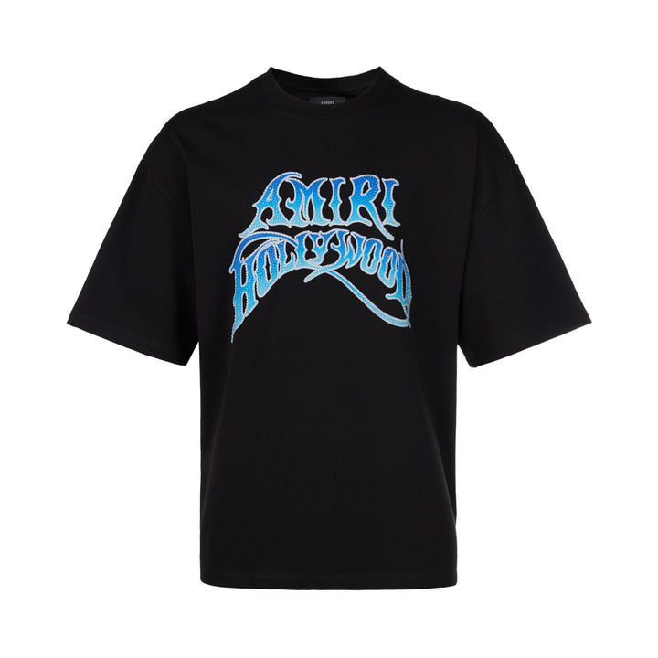 Crystal Gradient Hollywood Tee