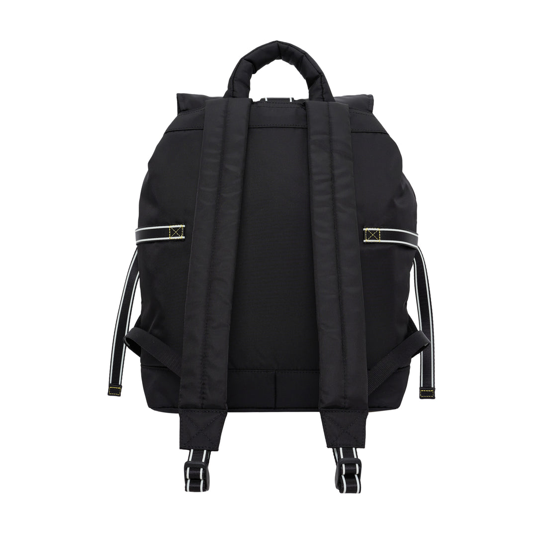 Re-Tech Sport Nylon Backpack