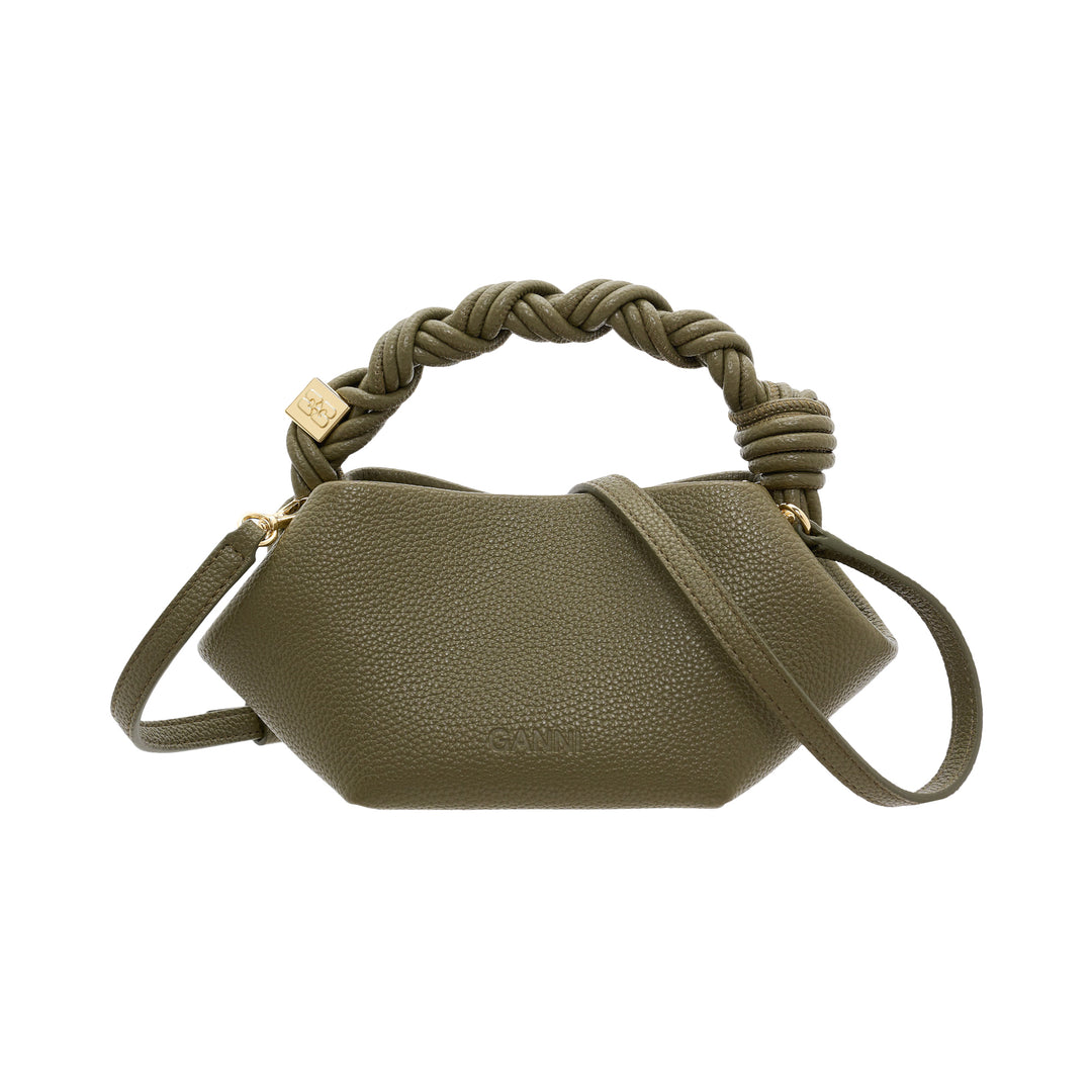 Bou Mini Grained Bag