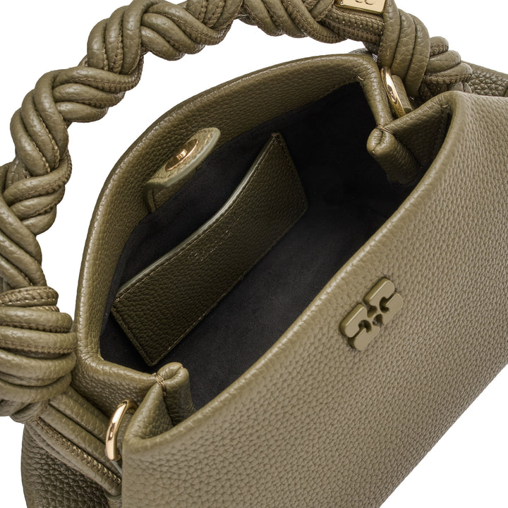 Bou Mini Grained Bag