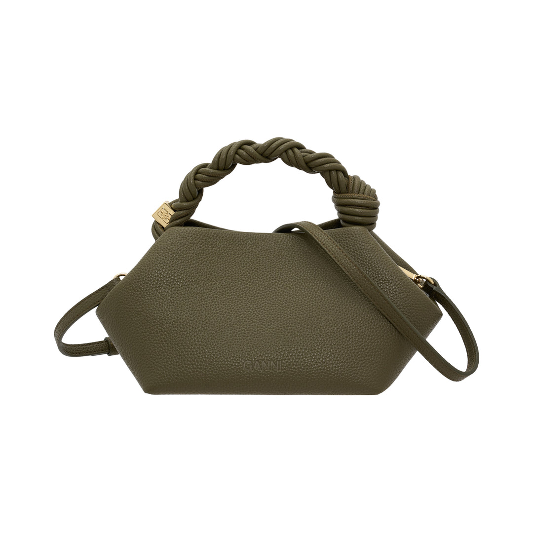 Bou Small Grained Handbag