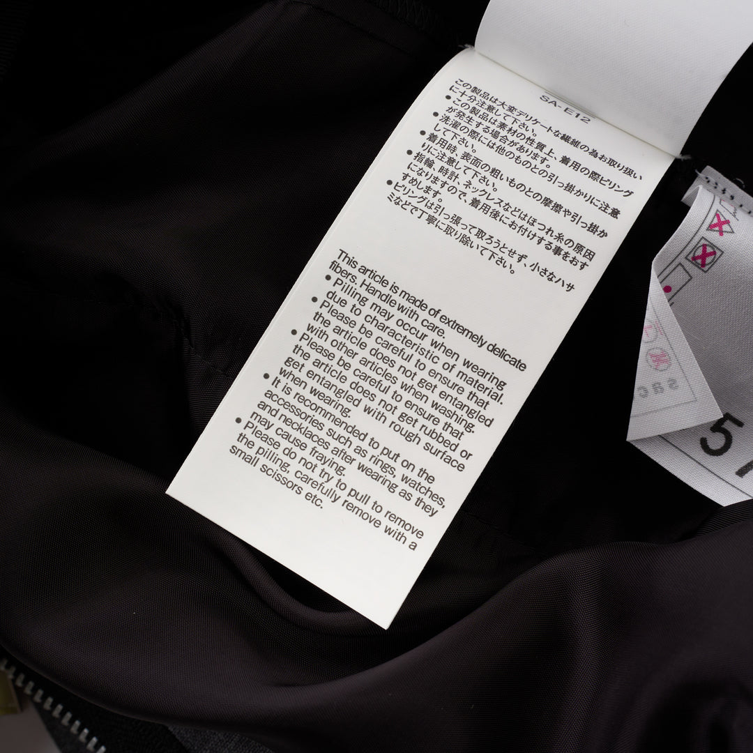 Suiting x Nylon Twill Pants