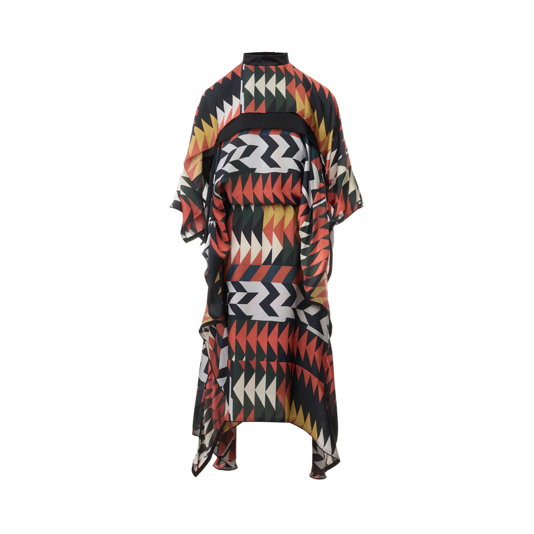 x A.P.C. Quilts Dress