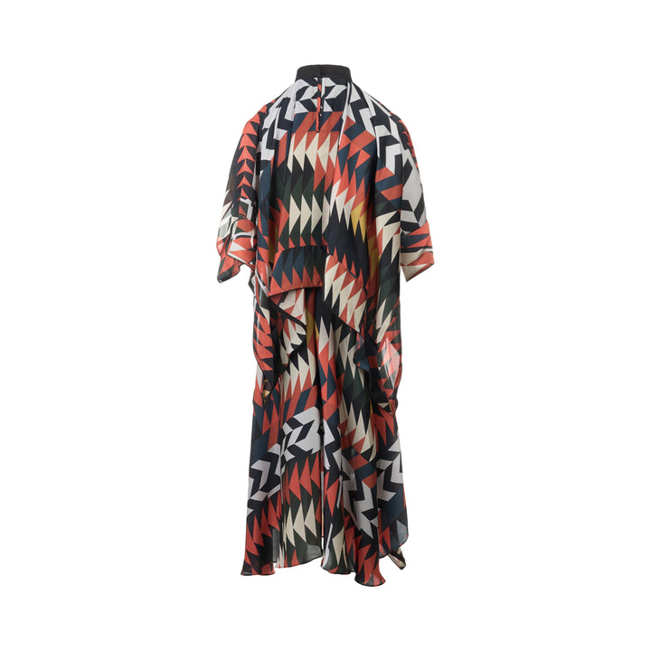 x A.P.C. Quilts Dress