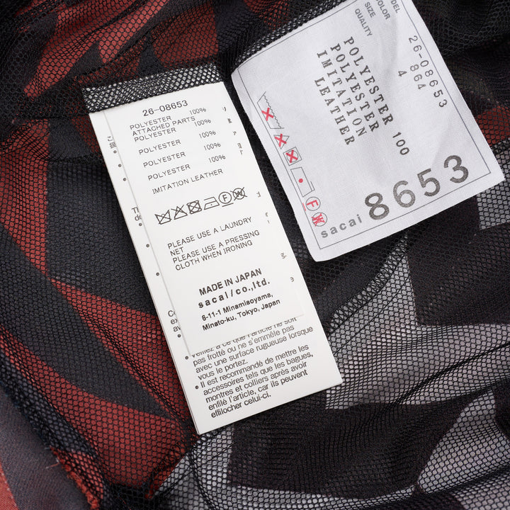 x A.P.C. Quilts Dress