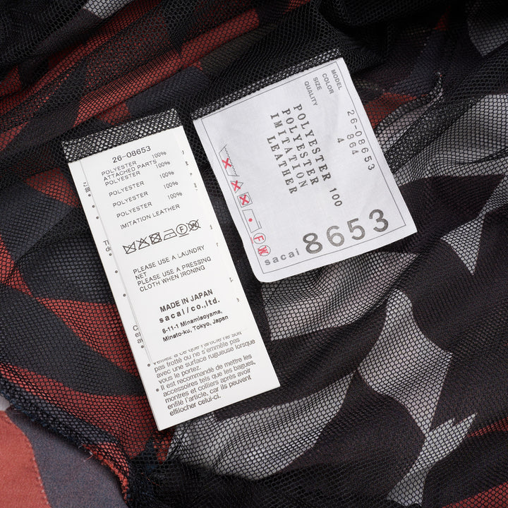 x A.P.C. Quilts Dress