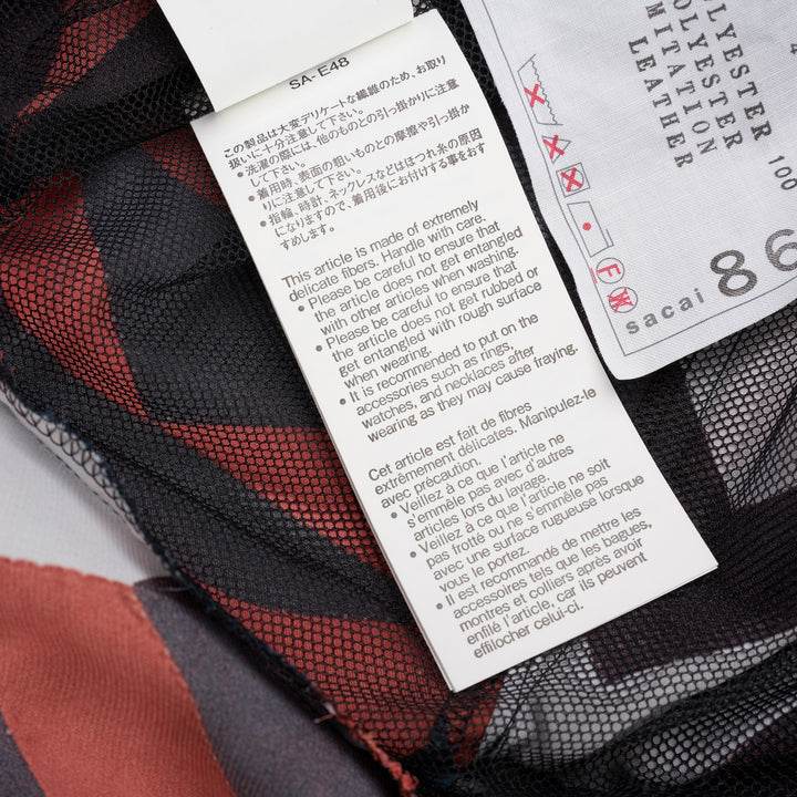 x A.P.C. Quilts Dress