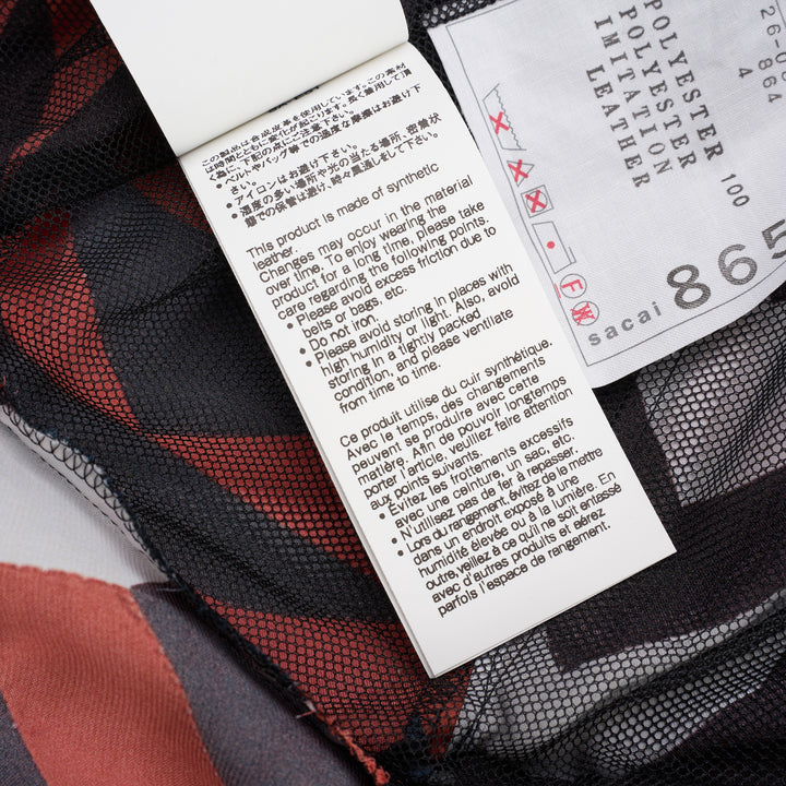 x A.P.C. Quilts Dress