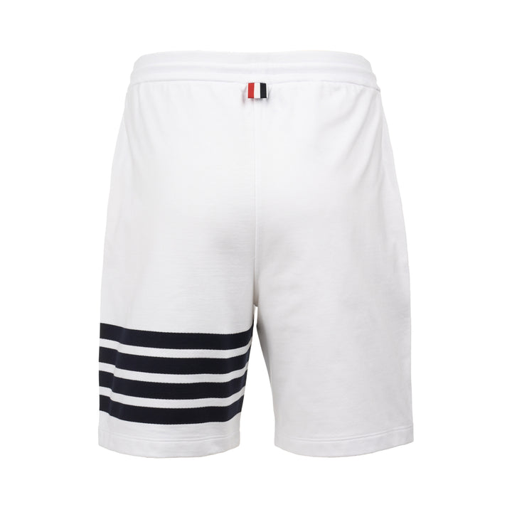 4-Bar Loopback Sweat Shorts