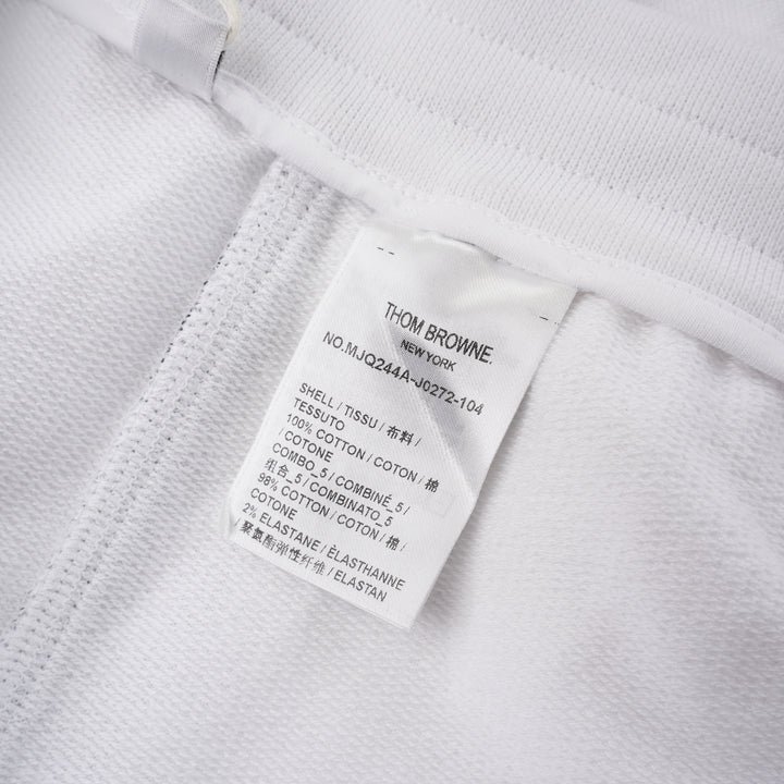 4-Bar Loopback Sweat Shorts