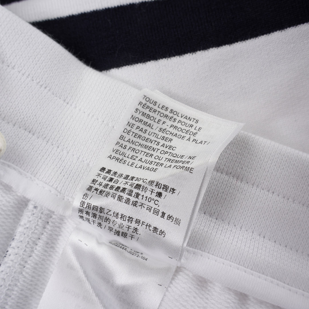 4-Bar Loopback Sweat Shorts